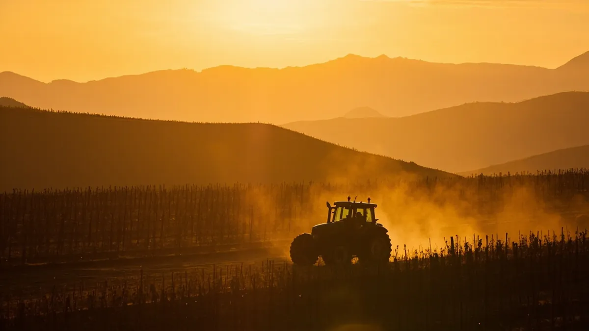 Agrícola / Forestal