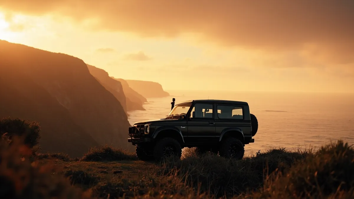 Autos, SUV y 4x4